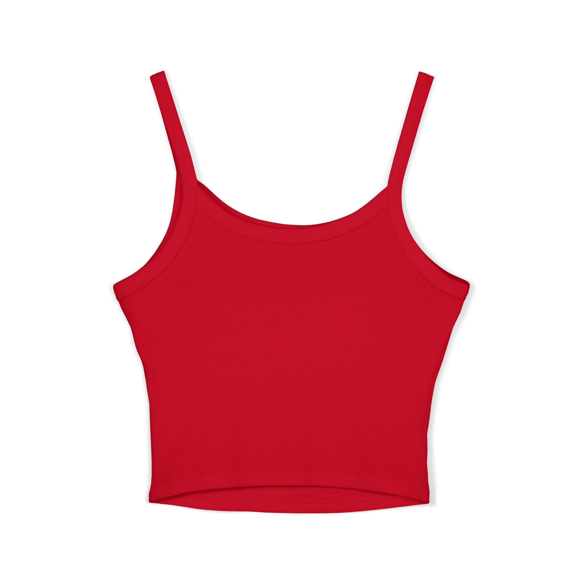 Stars, Stripes & Popsicles Women’s Spaghetti Strap Tank Top