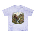“Daydreaming Fairy” - Tye-Dye Graphic Tee