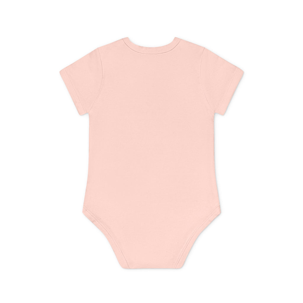 Auntie’s House Organic Short Sleeve Bodysuit