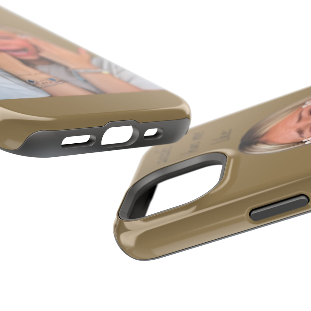 Phone Case — "2026 Has Me Like" Funny Face Impact-Resistant Case
