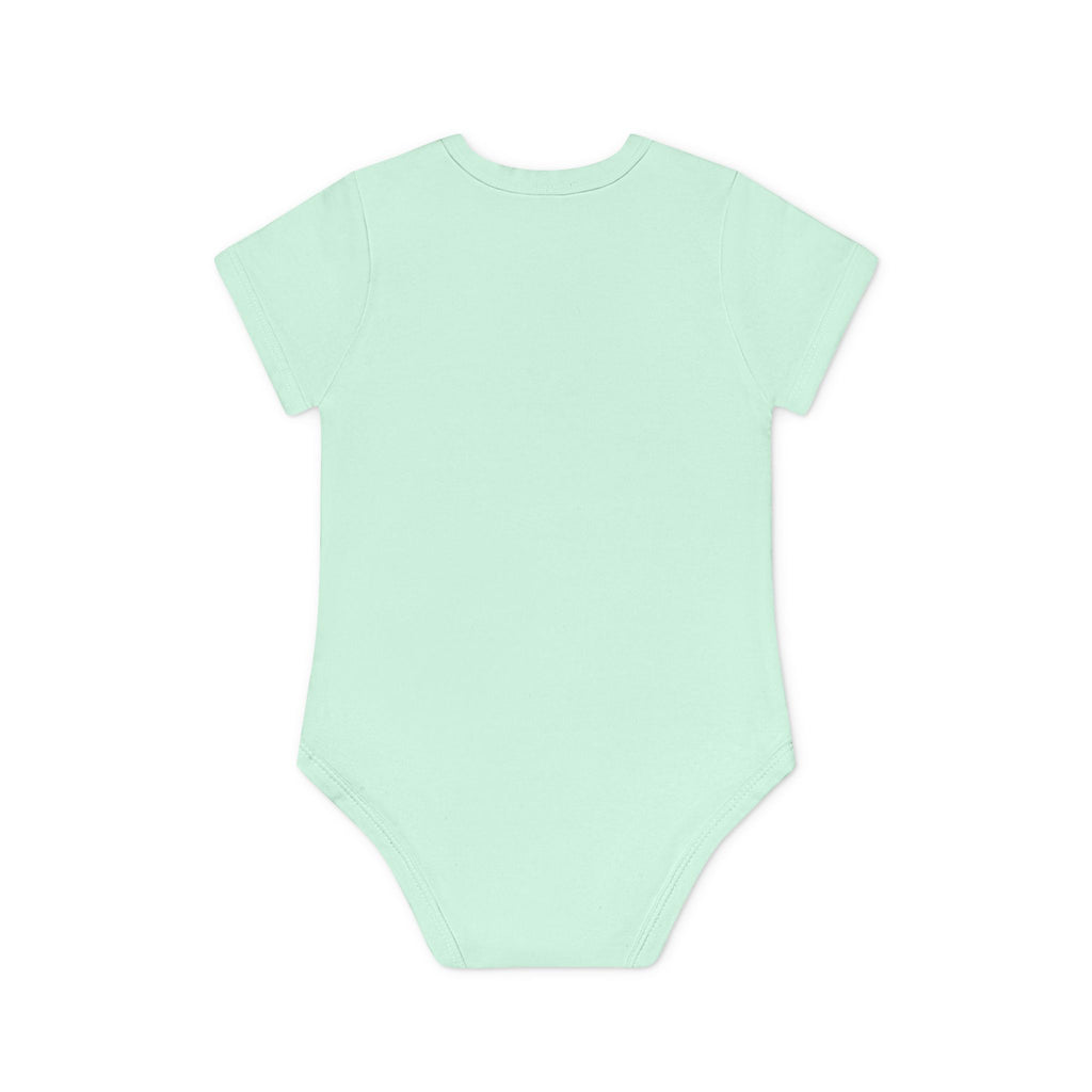Auntie’s House Organic Short Sleeve Bodysuit