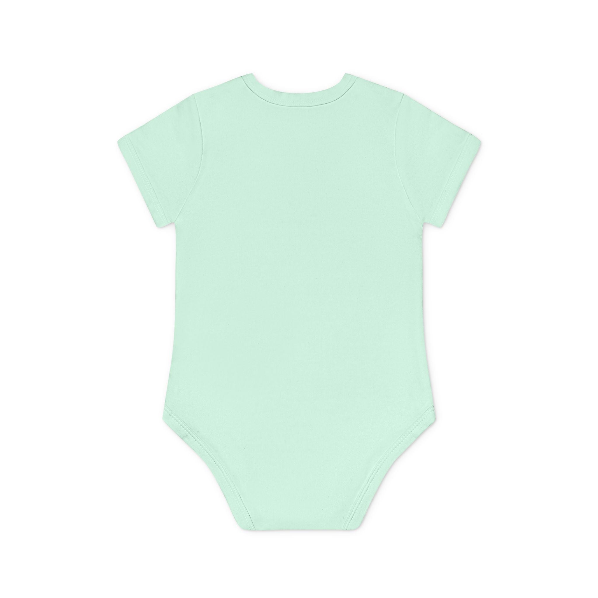 Auntie’s House Organic Short Sleeve Bodysuit