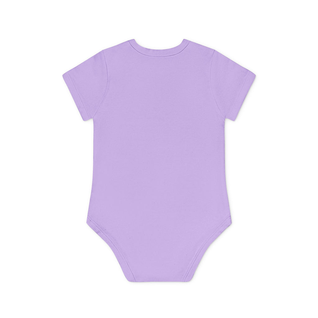 Auntie’s House Organic Short Sleeve Bodysuit