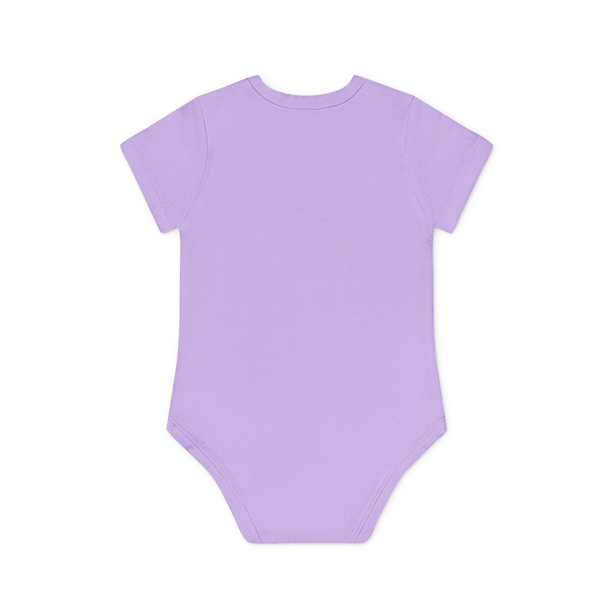 Auntie’s House Organic Short Sleeve Bodysuit