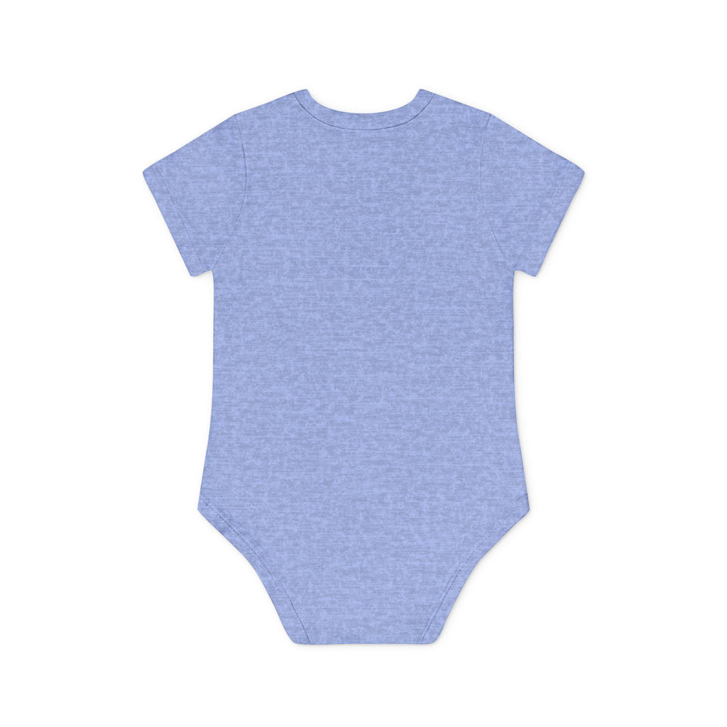 Auntie’s House Organic Short Sleeve Bodysuit