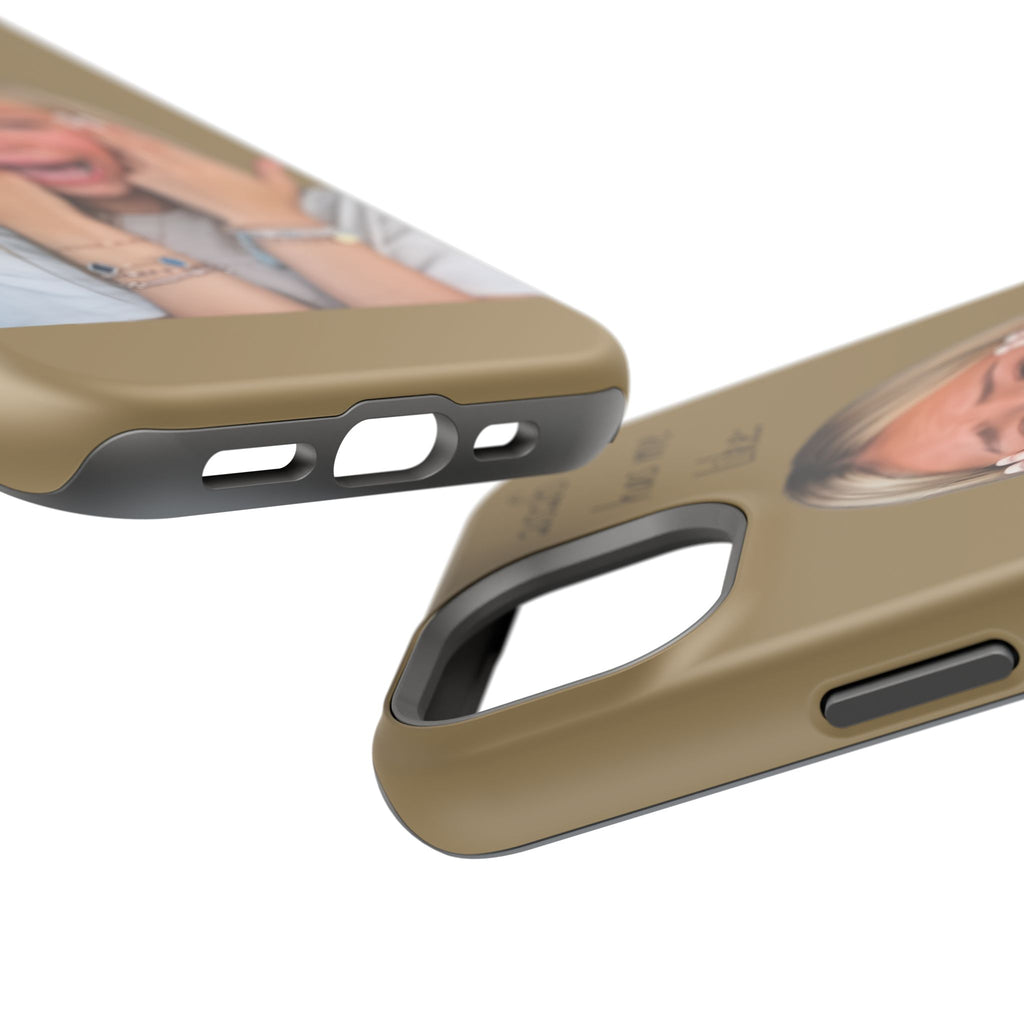 Phone Case — "2026 Has Me Like" Funny Face Impact-Resistant Case