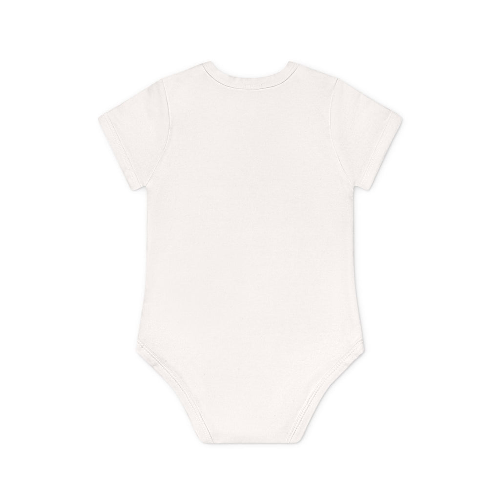 Auntie’s House Organic Short Sleeve Bodysuit