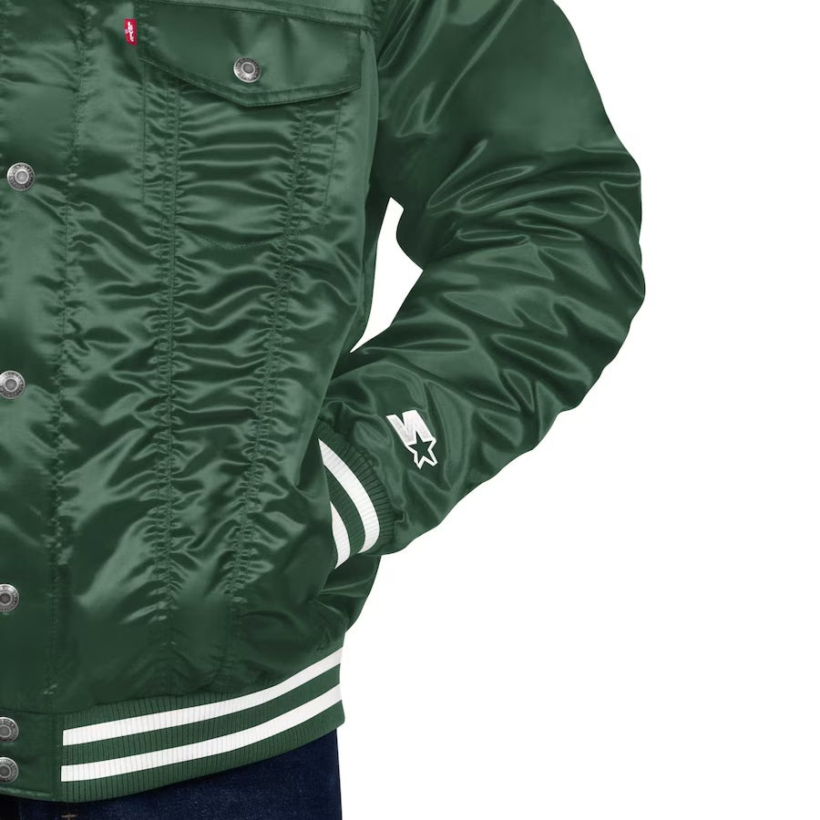 Levis x Starter Green Bay Packers Jacket