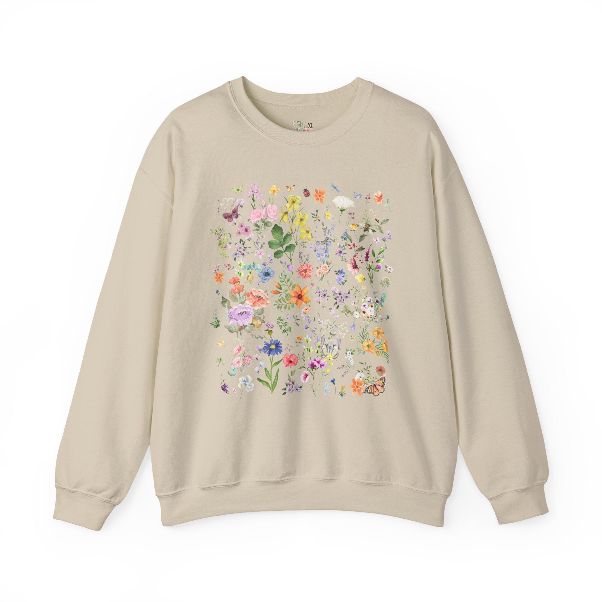 Boho Wildflowers