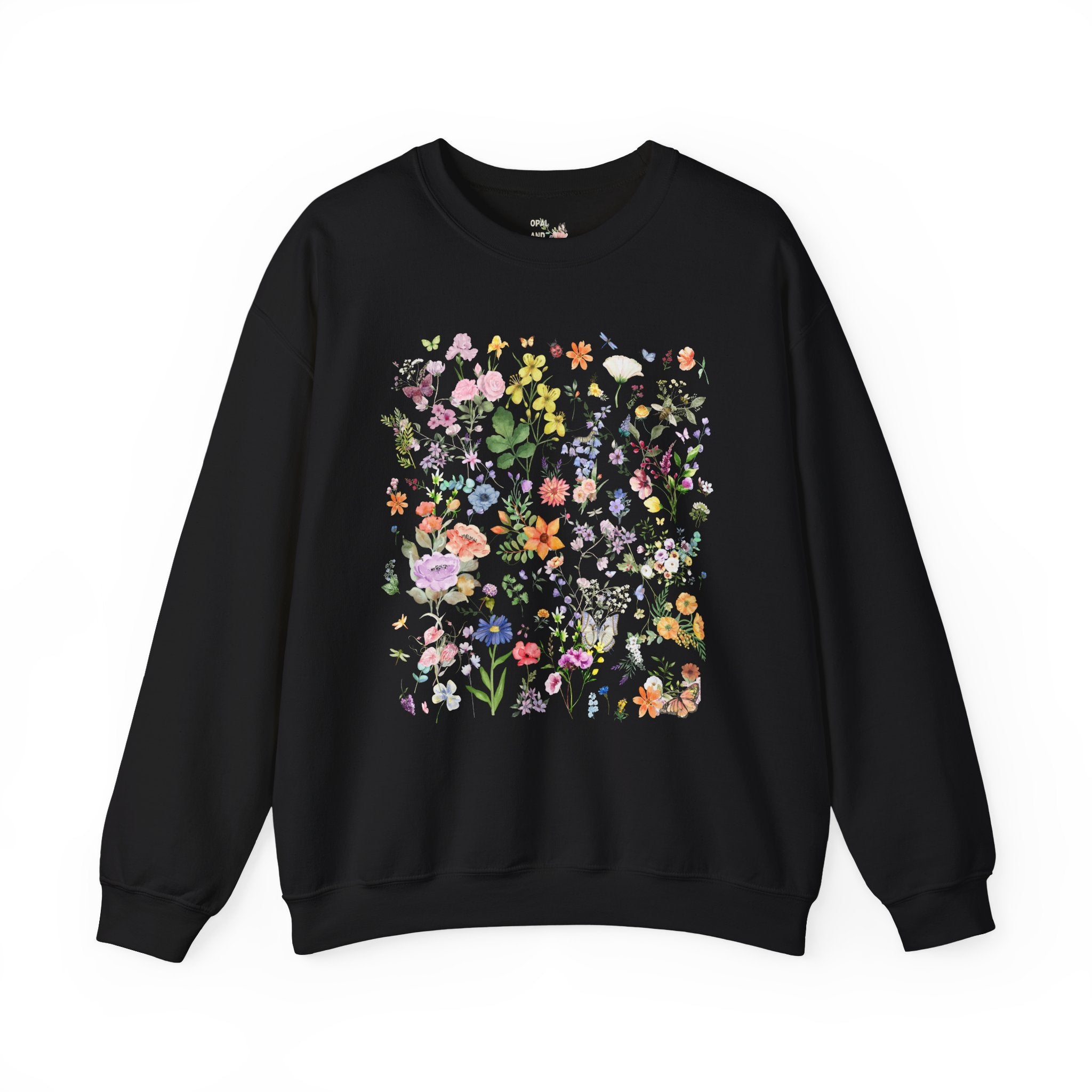 Boho Wildflowers