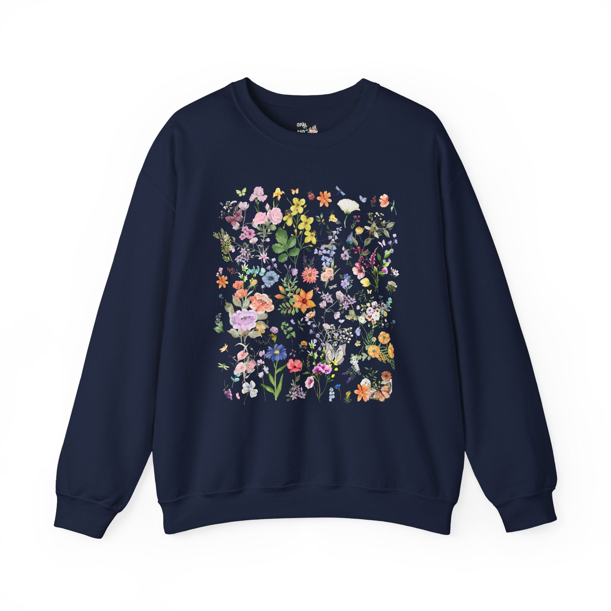 Boho Wildflowers