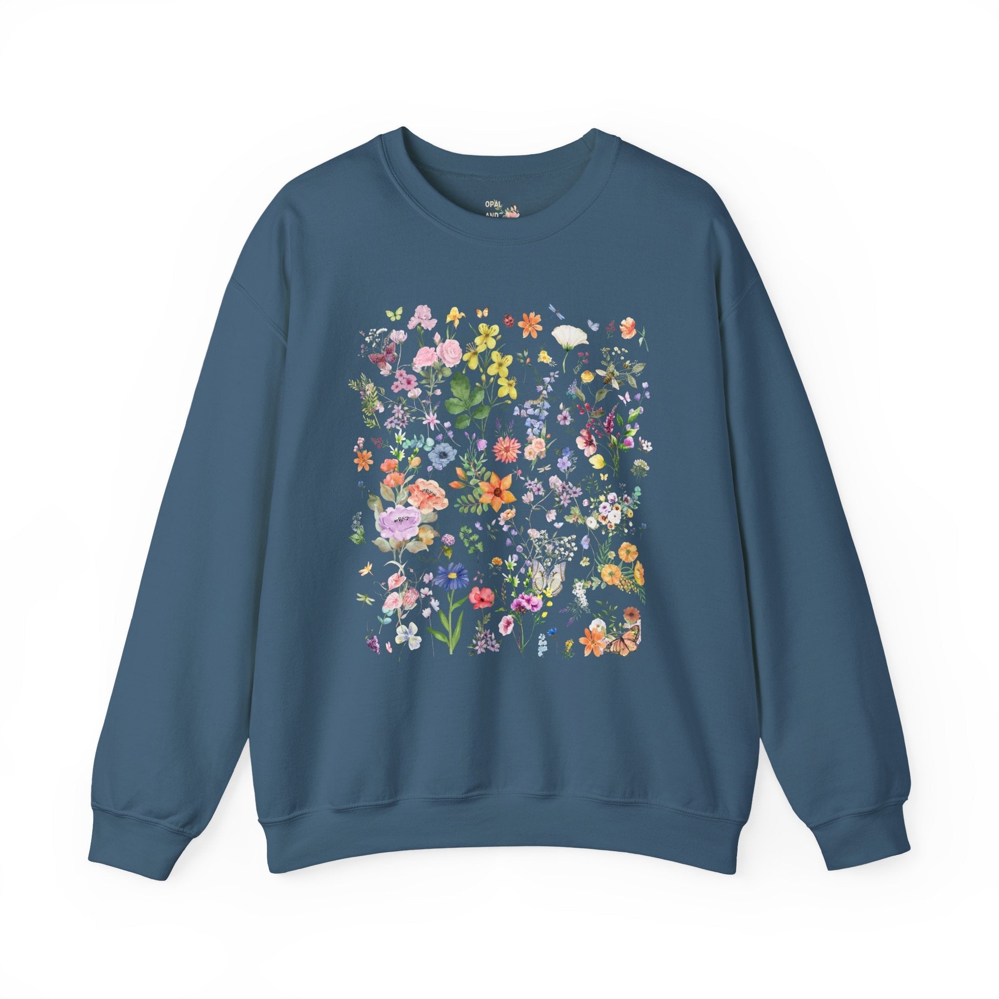 Boho Wildflowers