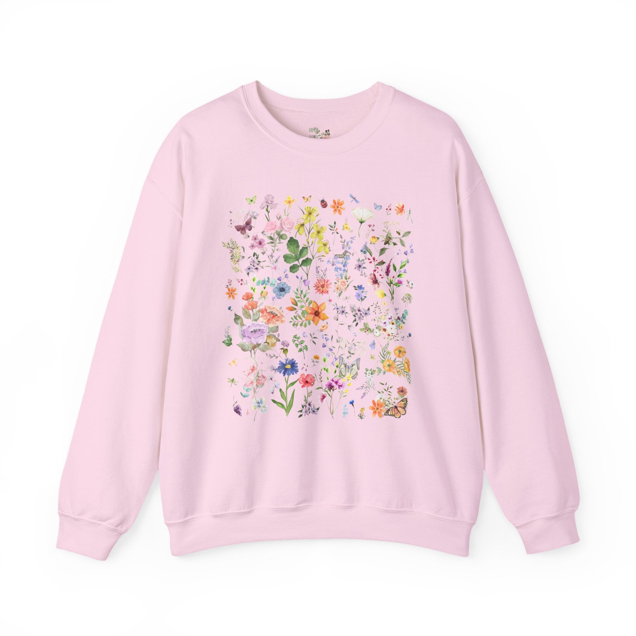 Boho Wildflowers