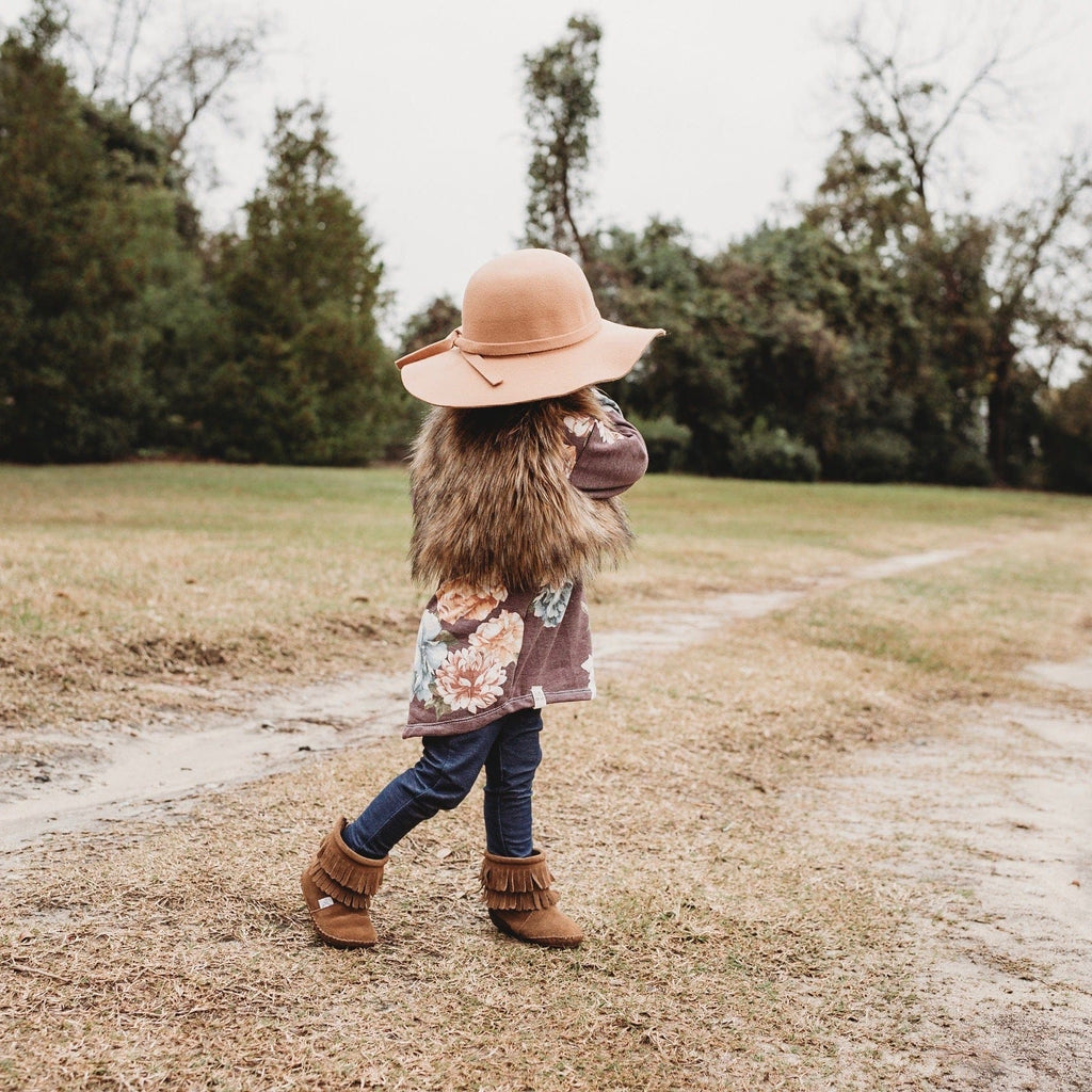 The Cozy Boot